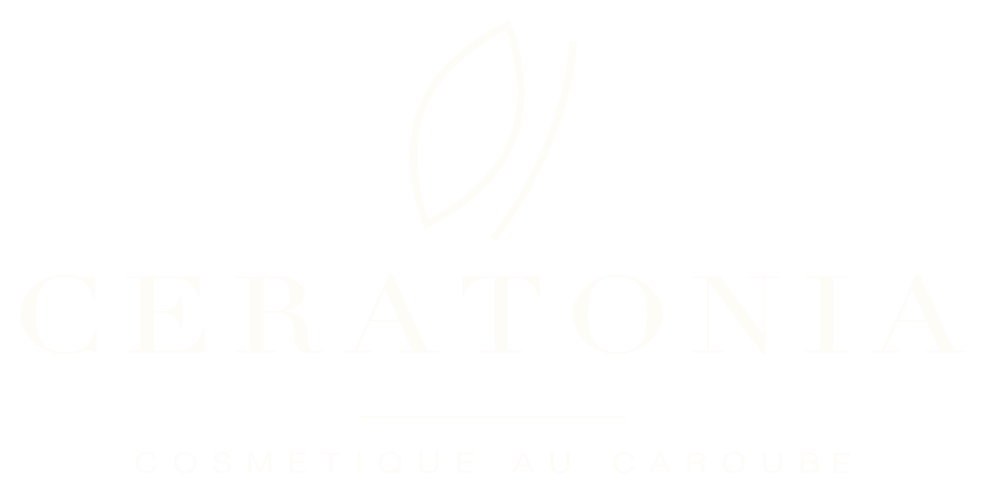 CERATONIA Cosmétique au Caroube