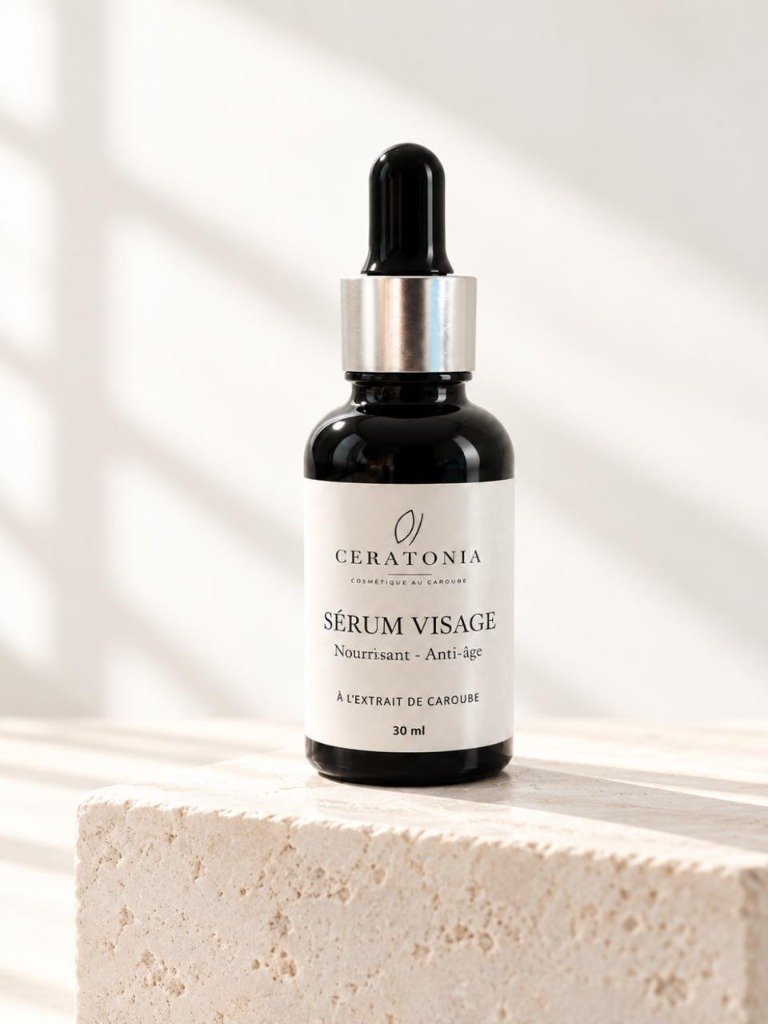 Sérum Visage Régénérant